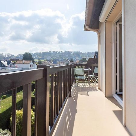 Le Carrousel - Appartement Avec Studio Attenant Deauville Exterior photo
